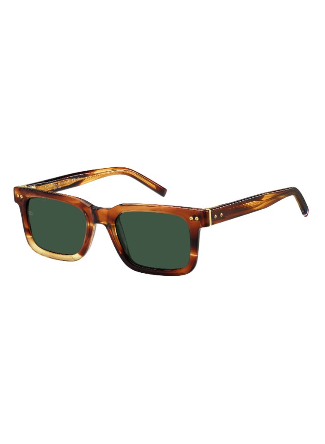 TOMMY HILFIGER RECTANGULAR TOMMY HILFIGER SUNGLASSES FRAMES - Image 1